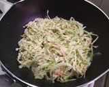 ヘルシー☆キャベツ焼き作り方10写真