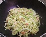 ヘルシー☆キャベツ焼き作り方12写真