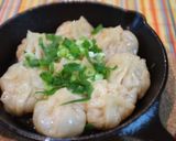スキレットで！焼き厚揚げあんかけ作り方19写真
