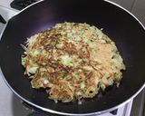 ヘルシー☆キャベツ焼き作り方13写真