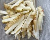 大学きくいも【ここから栄養士】作り方1写真