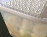 水漬けでつるっと生姜の皮むき作り方5写真