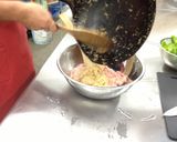 大山黒ぼく大根バーガー　作り方5写真