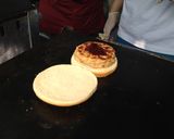 大山黒ぼく大根バーガー　作り方8写真