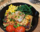 スキレットで！巣篭もり作り方16写真
