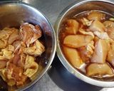 簡単！Ｗの力冷めても柔らかい胸肉から揚げ作り方2写真