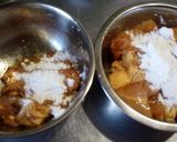 簡単！Ｗの力冷めても柔らかい胸肉から揚げ作り方3写真