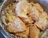 簡単！Ｗの力冷めても柔らかい胸肉から揚げ作り方4写真