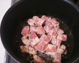 簡単!基本の筑前煮~お正月にも~作り方11写真