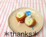お弁当に「ちくわ巻き巻き＊胡瓜とチーズ」作り方7写真