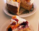 デコレーションケーキ作り方13写真