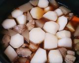 簡単!基本の筑前煮~お正月にも~作り方14写真