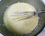 卵白消費コロコロチーズ入りパウンドケーキ作り方8写真