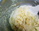卵白消費コロコロチーズ入りパウンドケーキ作り方10写真
