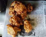 簡単！Ｗの力冷めても柔らかい胸肉から揚げ作り方6写真