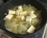 独り暮らしにラーメンスープで簡単手抜き鍋作り方4写真