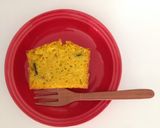 かぼちゃの皮消費！かぼちゃパウンドケーキ作り方9写真