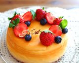 クリスマスにも☆ふんわりチーズケーキ作り方20写真