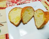 卵白消費コロコロチーズ入りパウンドケーキ作り方13写真