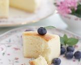 クリスマスにも☆ふんわりチーズケーキ作り方23写真