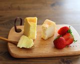 クリスマスにも☆ふんわりチーズケーキ作り方27写真