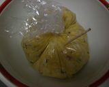 栄養満点！ヘルシー！豆腐の茶巾絞り☆作り方3写真