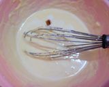 しゅわしゅわ～♡半熟スフレチーズケーキ作り方6写真