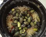 レンジで10分!超簡単炊き込み風ごはん!作り方5写真