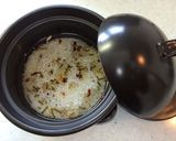 レンジで10分!超簡単炊き込み風ごはん!作り方2写真