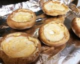 おつまみ焼きしいたけ作り方3写真
