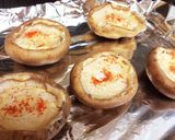 おつまみ焼きしいたけ作り方4写真