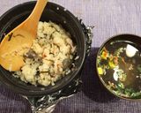 レンジで10分!超簡単炊き込み風ごはん!作り方6写真