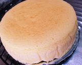 しゅわしゅわ～♡半熟スフレチーズケーキ作り方11写真
