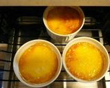 レンジとグリルで簡単プリン作り方4写真