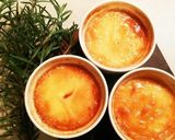 レンジとグリルで簡単プリン作り方5写真