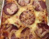 洋食屋風☆ダブルソースグラタン作り方8写真