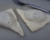あめりか芋のスイートポテトチーズパイ作り方6写真