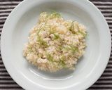フェンネルのリゾット作り方11写真