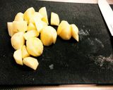 ❀ツナとトマトのさっぱりポテサラ❀作り方1写真
