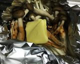 トースターで 鮭のがりバタホイル焼き作り方3写真