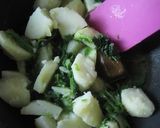 ポテトカレー作り方2写真