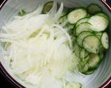 ❀ツナとトマトのさっぱりポテサラ❀作り方3写真