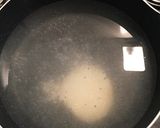 たまごとわかめのスープ作り方1写真
