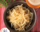 レンジで簡単！もやしナムル作り方5写真
