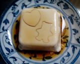 簡単!!子供も喜ぶ☆かたぬき豆腐作り方6写真