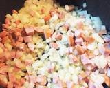コストコマッシュポテト＋お豆腐でコロッケ作り方3写真