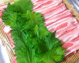 簡単 豚しそ巻き串 居酒屋風作り方5写真