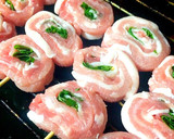 簡単 豚しそ巻き串 居酒屋風作り方10写真
