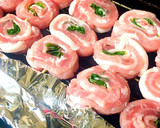 簡単 豚しそ巻き串 居酒屋風作り方11写真