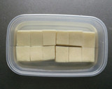 レンジで簡単☆高野豆腐のふわふわ煮物。作り方4写真